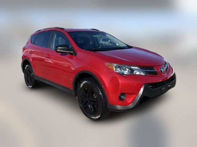 2014 Toyota RAV4 LE