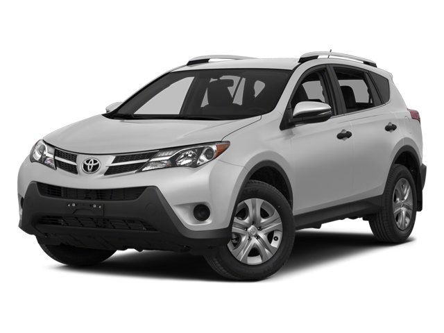 2014 Toyota RAV4 LE