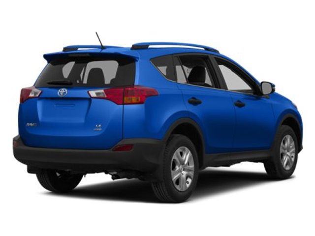 2014 Toyota RAV4 LE