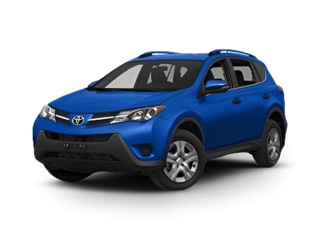 2014 Toyota RAV4 LE