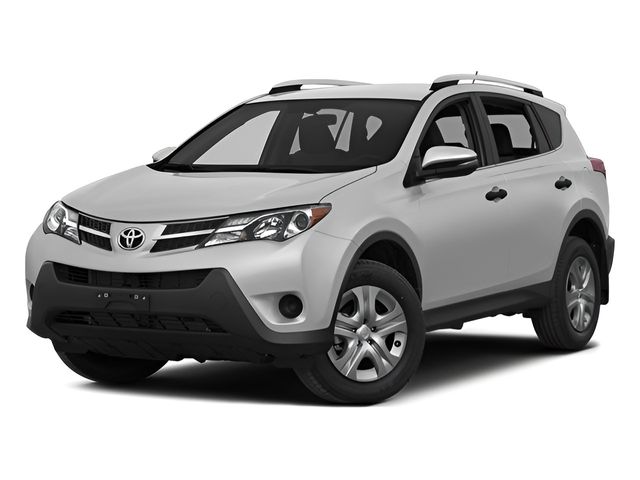 2014 Toyota RAV4 LE