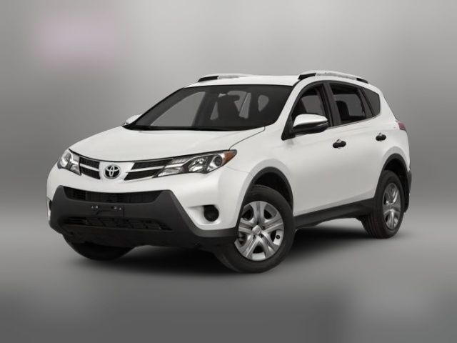 2014 Toyota RAV4 LE