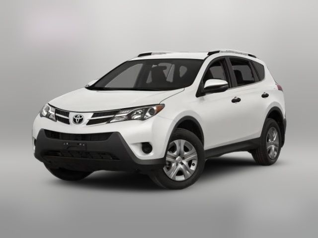 2014 Toyota RAV4 LE