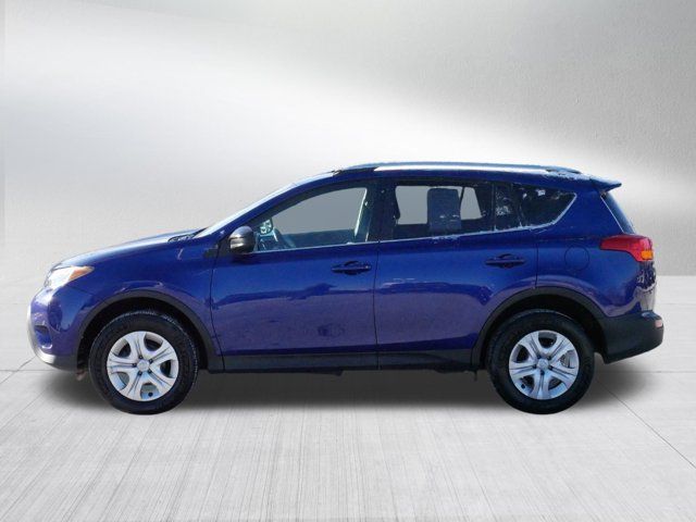 2014 Toyota RAV4 LE