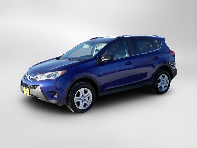 2014 Toyota RAV4 LE