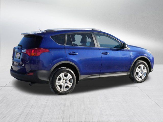 2014 Toyota RAV4 LE