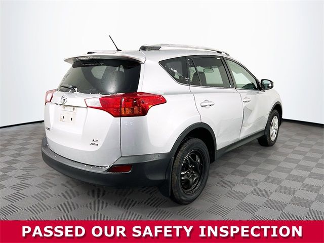 2014 Toyota RAV4 LE