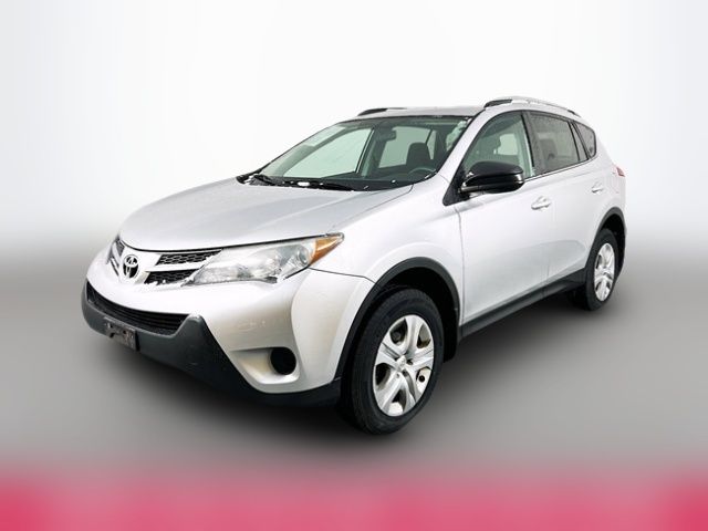 2014 Toyota RAV4 LE