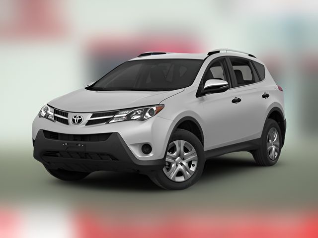 2014 Toyota RAV4 LE