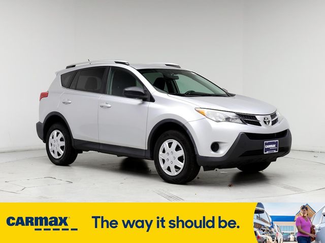 2014 Toyota RAV4 LE