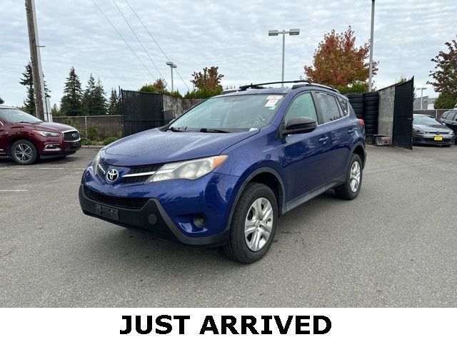 2014 Toyota RAV4 LE