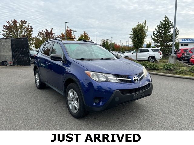 2014 Toyota RAV4 LE