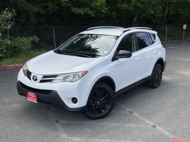 2014 Toyota RAV4 LE