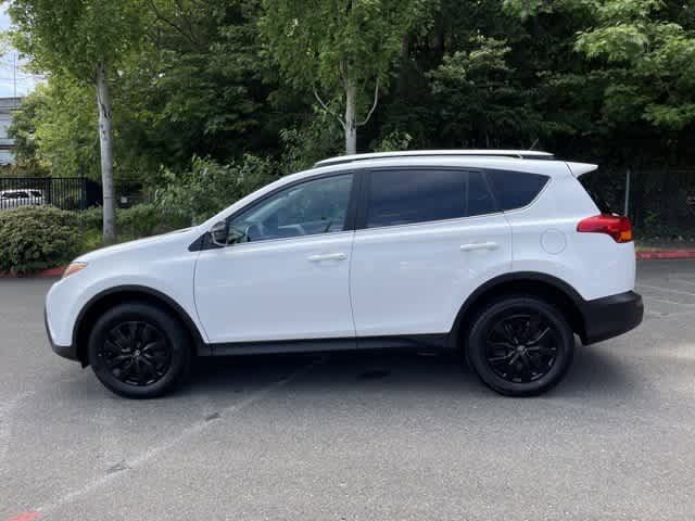 2014 Toyota RAV4 LE