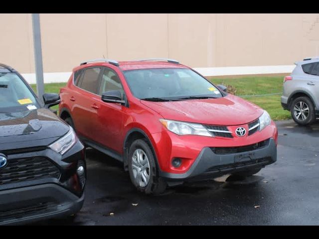 2014 Toyota RAV4 LE