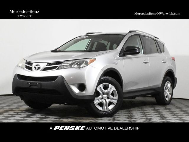 2014 Toyota RAV4 LE