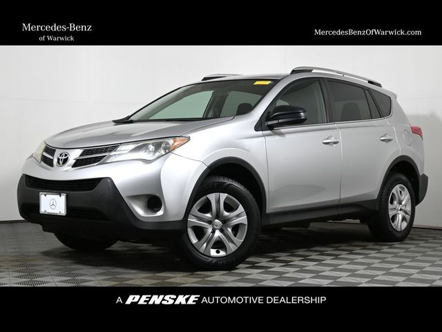 2014 Toyota RAV4 LE