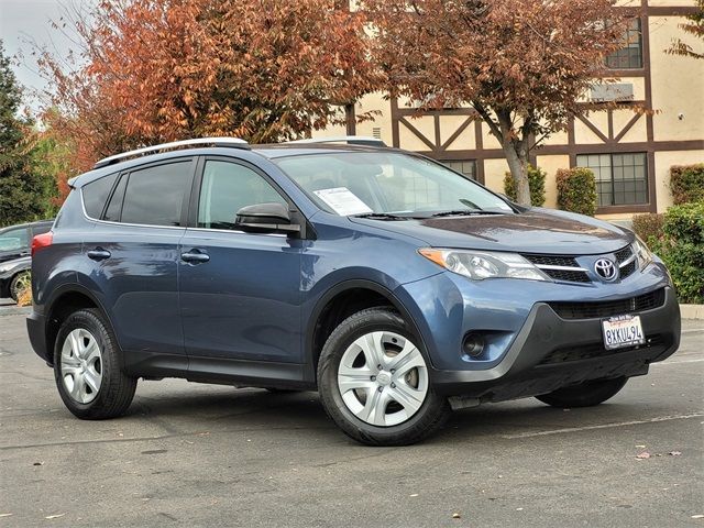 2014 Toyota RAV4 LE