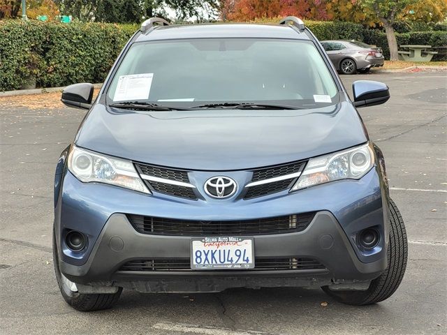 2014 Toyota RAV4 LE