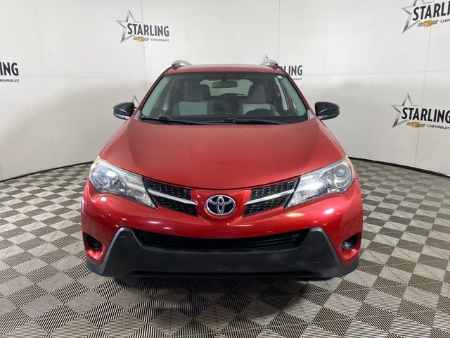 2014 Toyota RAV4 LE