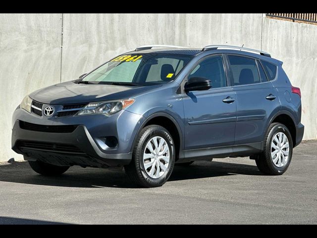 2014 Toyota RAV4 LE