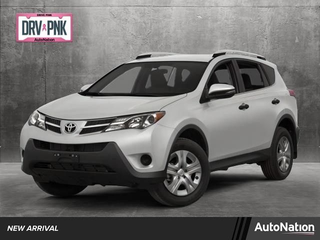 2014 Toyota RAV4 LE