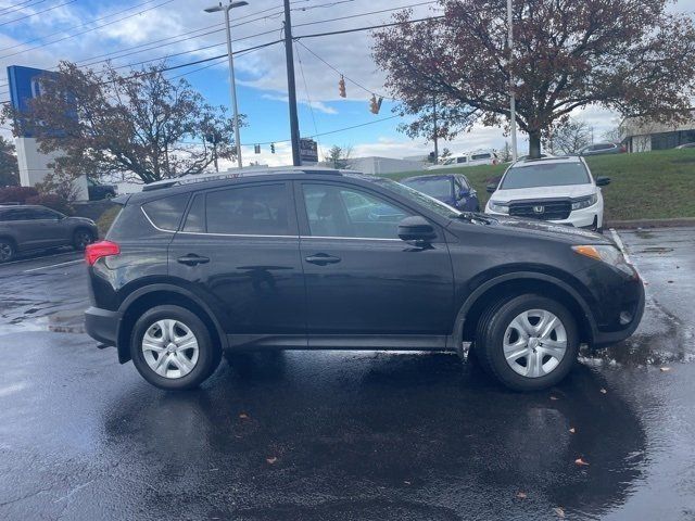 2014 Toyota RAV4 LE