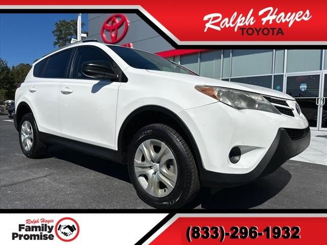 2014 Toyota RAV4 LE