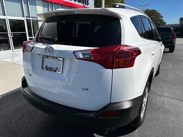 2014 Toyota RAV4 LE