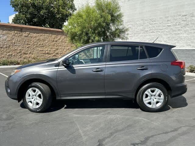 2014 Toyota RAV4 LE