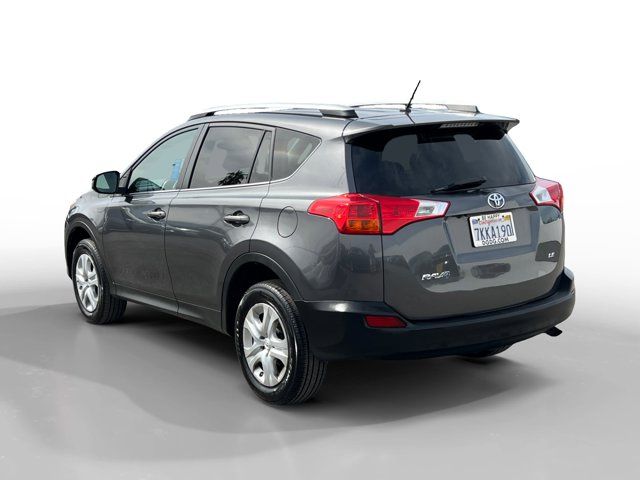 2014 Toyota RAV4 LE