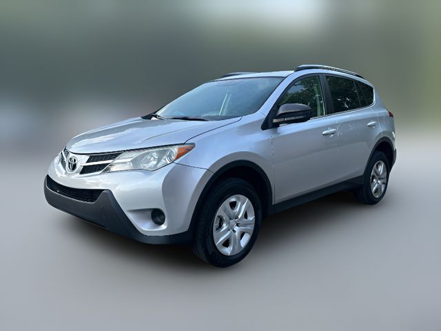 2014 Toyota RAV4 LE