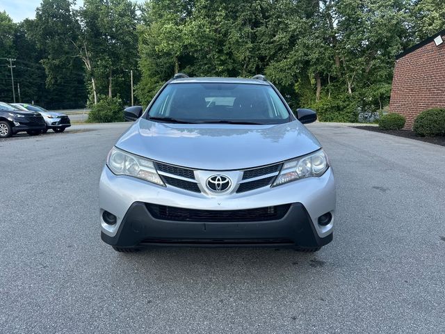 2014 Toyota RAV4 LE