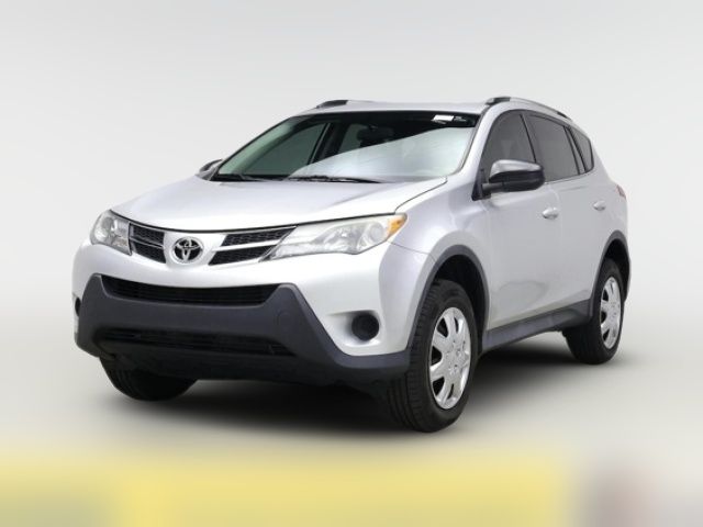 2014 Toyota RAV4 LE