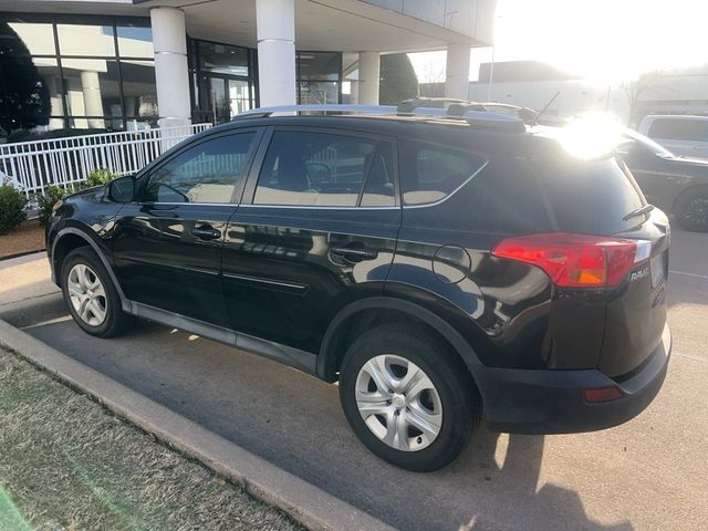 2014 Toyota RAV4 LE