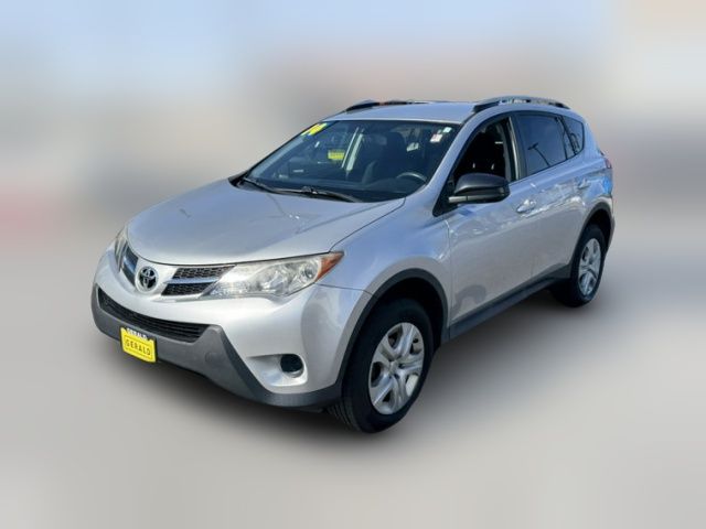 2014 Toyota RAV4 LE