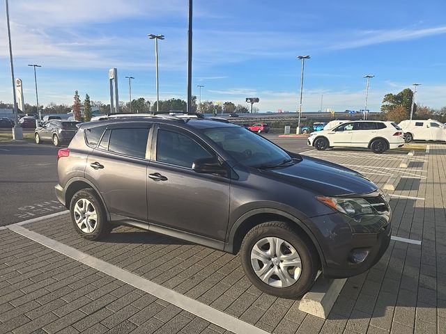 2014 Toyota RAV4 LE