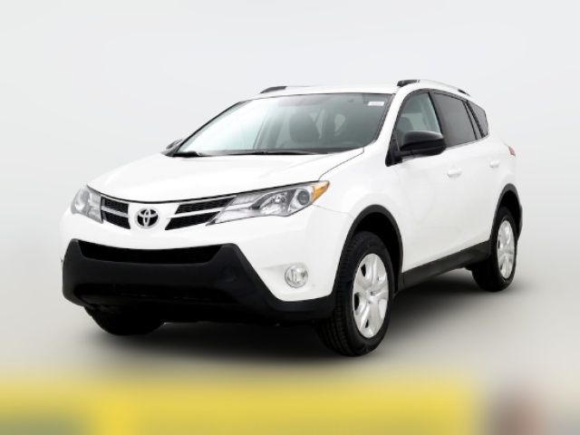 2014 Toyota RAV4 LE