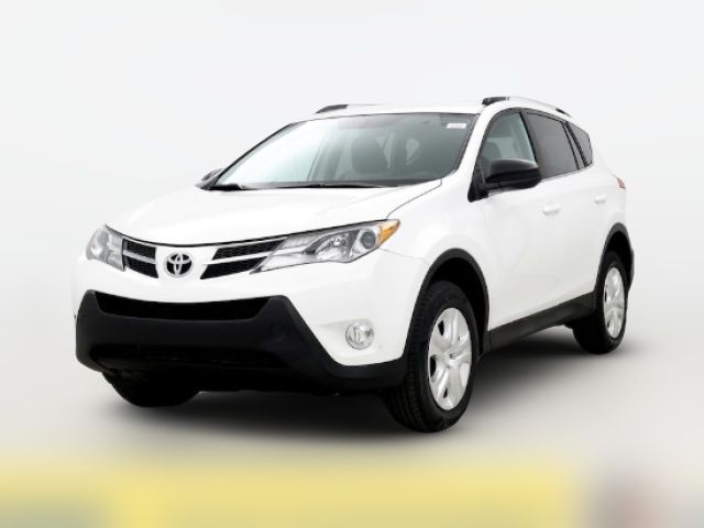 2014 Toyota RAV4 LE