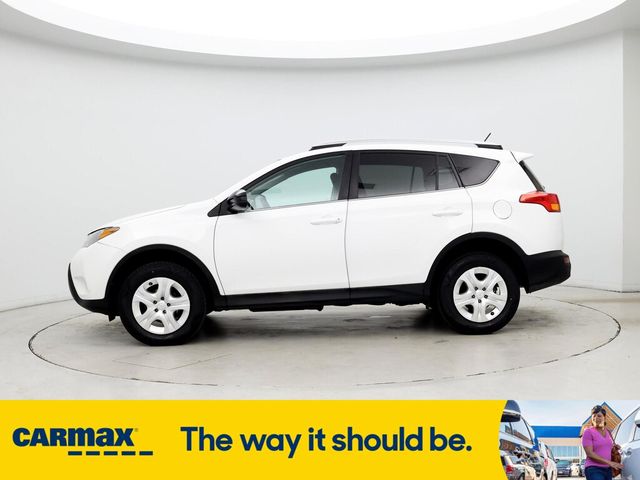 2014 Toyota RAV4 LE