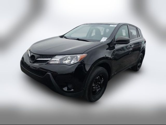 2014 Toyota RAV4 LE