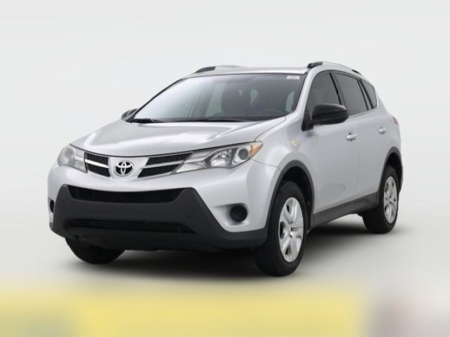 2014 Toyota RAV4 LE