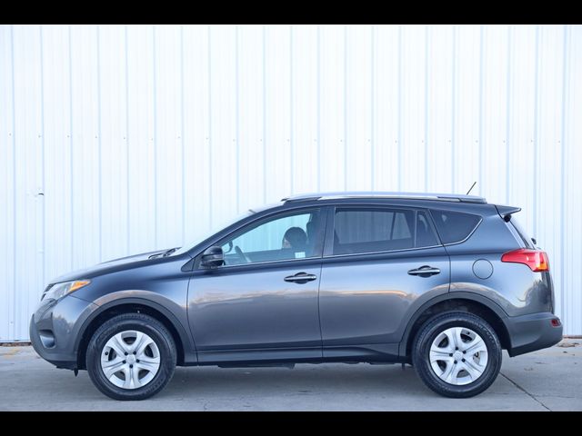 2014 Toyota RAV4 LE