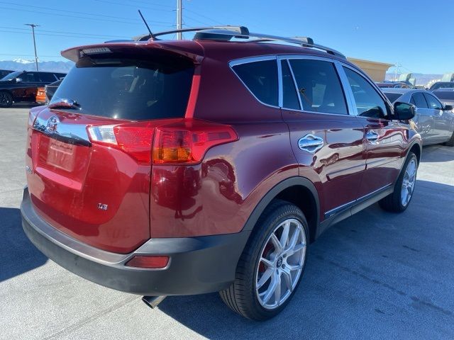 2014 Toyota RAV4 LE