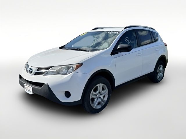 2014 Toyota RAV4 LE