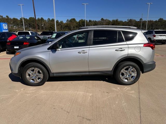 2014 Toyota RAV4 LE