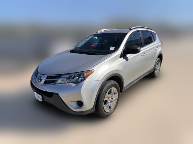 2014 Toyota RAV4 LE