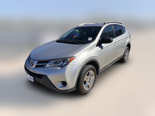 2014 Toyota RAV4 LE