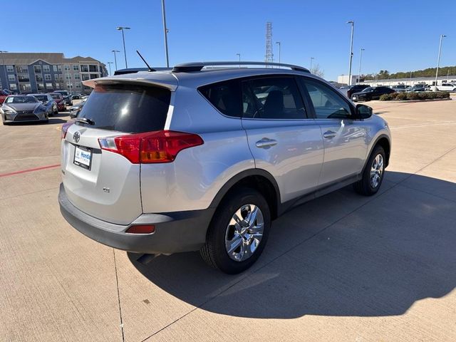 2014 Toyota RAV4 LE