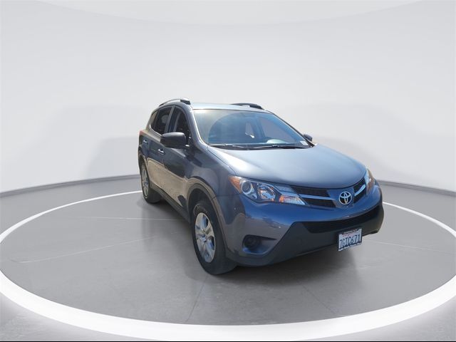 2014 Toyota RAV4 LE